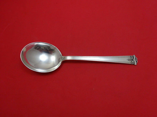 Trianon by International Sterling Silver Gumbo Soup Spoon 7 1/8"