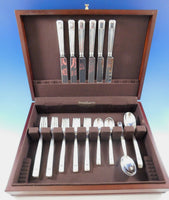 Century by Tiffany & Co Sterling Silver Flatware Set 6 Service 30 pcs Dinner