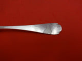 Newburyport by Old Newbury Crafters Onc Sterling Silver Cocktail Fork 5 3/4"