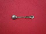 Alencon Lace by Gorham Sterling Silver Salt Spoon Pin 2 7/8"