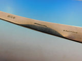 Japanese by Gorham Sterling Silver Ice Cream Server w/ Vines Gold Washed 10 1/8"