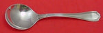 Hepplewhite by Reed & Barton Sterling Bouillon Soup Spoon Design At Base 5 1/4"