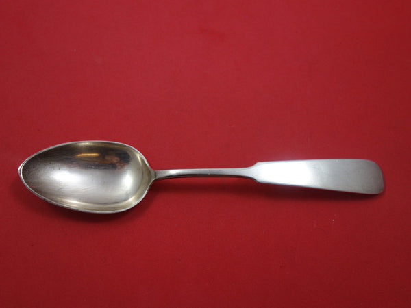 Chino by George Erickson Sterling Silver Place Soup Spoon 7 1/4"