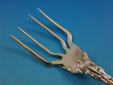 Chantilly by Gorham Sterling Silver Hot BBQ Beef Serving Fork 7 1/4" Custom Made