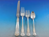 Provence by Tiffany & Co. Sterling Silver Flatware Set 12 Service 101 pcs Dinner