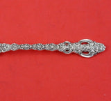 King Louis by International Sterling Silver Sugar Spoon 6" New Silverware