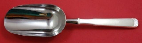 Ripple aka Arvesolv #15 by Hans Hansen Danish Sterling Silver Ice Scoop Orig 10"