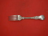 Stag Hunt by CJ Vander English Sterling Silver Dinner Fork 8 3/4" Vintage