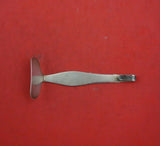 Shiebler Sterling Silver Baby Food Pusher with Rabbits 4" Infant Silverware