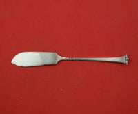 English Onslow by CJ Vander English Sterling Silver Master Butter FH 6 7/8"