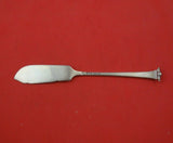 English Onslow by CJ Vander English Sterling Silver Master Butter FH 6 7/8"