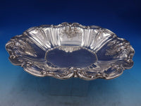 Francis I by Reed and Barton Sterling Silver Centerpiece Bowl Oval #X568 (#6563)