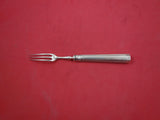 English Estate Sterling Silver Fruit Fork HH AS sheffield 1918  6 5/8"