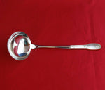 Marie Antoinette by Alvin Sterling Silver Soup Ladle HHWS  Custom Made 10 1/2"