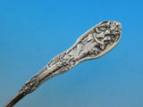 Mythologique by Gorham Sterling Silver Mustard Ladle Original Gold-washed 4 3/4"