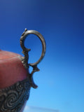 Mixed Metals by Tiffany and Co Cigar Lighter Acid Etched circa 1880 (#5481)