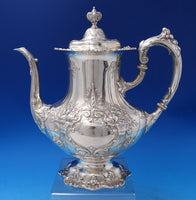 Francis I by Reed and Barton Sterling Silver Coffee Pot #571A 45 ozt. (#7464)