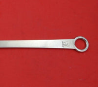 Wakelin and R. Garrard English Georgian Sterling Silver Skewer Circa 1797 13"