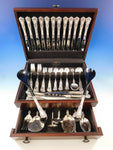 Buttercup by Gorham Sterling Silver Flatware Set for 12 Service 84 pcs Dinner
