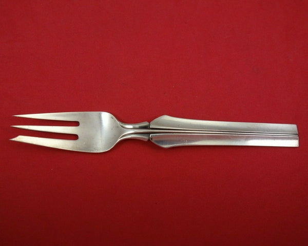 Elsinore by Georg Jensen Sterling Silver Pastry Fork 5 3/4" Vintage