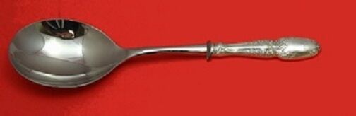 Broom Corn by Tiffany & Co. Sterling Silver Casserole Spoon 11 1/2" Custom Made