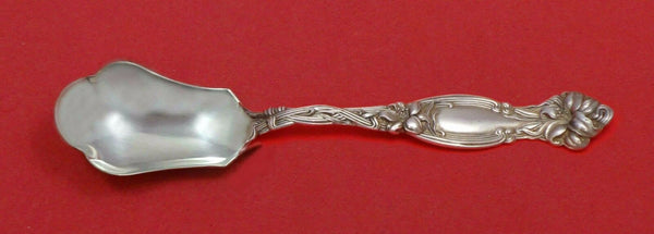 Frontenac by International Sterling Silver Relish Scoop Custom 5 3/4"