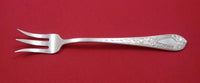 Betsy Patterson Engraved by Stieff Sterling Silver Cocktail Fork 5 3/4"