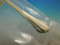 Delicacy by Lunt Sterling Silver Regular Size Place Setting(s) 4pc New
