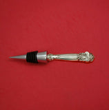 Georgian by Towle Sterling Silver Bottle Stopper Pointed 6 1/4" Custom Made