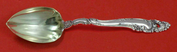 Decor by Gorham Sterling Silver Grapefruit Spoon Custom Made 5 7/8" Fluted
