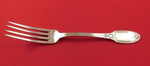 Empire by Puiforcat French Sterling Silver Dinner Fork 8 1/2"