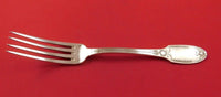 Empire by Puiforcat French Sterling Silver Dinner Fork 8 1/2"