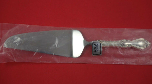 Queen Elizabeth I by Towle Sterling Silver Pie Server HH Original 11 3/8" New