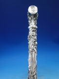 Repousse by Simons Bros Sterling Silver Parasol / Umbrella Handle #1426 (#6835)