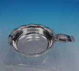 Norman Plain by Shreve Sterling Silver Terrapin Bowl with 3-D Turtle (#3301)