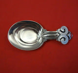 Tiffany and Co Sterling Silver Tea Caddy Spoon 4" Heirloom Silverware