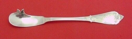 Beekman Tiffany Sterling Silver Cheese Knife with Pick FH AS Original 5 3/4"