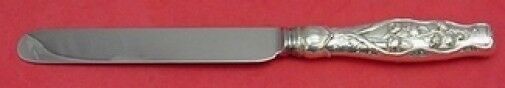 Lily of the Valley by Whiting Sterling Silver Regular Knife Blunt 8 1/2"