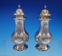 Francis I by Reed and Barton Sterling Silver Salt and Pepper Set #570A (#3366)