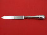Fleuri by Cassetti Italian Italy Sterling Silver Dinner Knife Pointed 10"