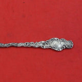 Watteau by Durgin Sterling Silver Letter Opener Sword Shaped FH AS 7 1/4"