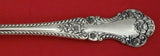 English Rose by Durgin Sterling Silver Ice Cream Dessert Fork Custom Made 5 7/8"