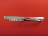 English Sterling Silver by George Smith Asparagus Serving Tong Yoked London 1797