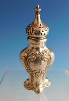 Chantilly by Gorham Sterling Silver Salt Shaker #438 (#2223)