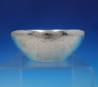 Karl F. Leinonen Sterling Silver Bowl Handwrought #23 4 1/4" Diameter (#3111)