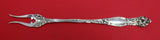 Frontenac by International Sterling Silver Pickle Fork 2-Tine Long 8 1/2"
