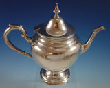 Puritan by Gorham Sterling Silver Tea Set 4pc (#2509)