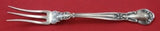 Chantilly by Gorham Sterling Silver Lemon Fork with Unusual Short Tines 4 1/4"