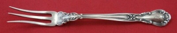 Chantilly by Gorham Sterling Silver Lemon Fork with Unusual Short Tines 4 1/4"