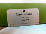 Malmo by Kate Spade NY Stainless Steel Flatware Set Service for 8 New 40 pieces